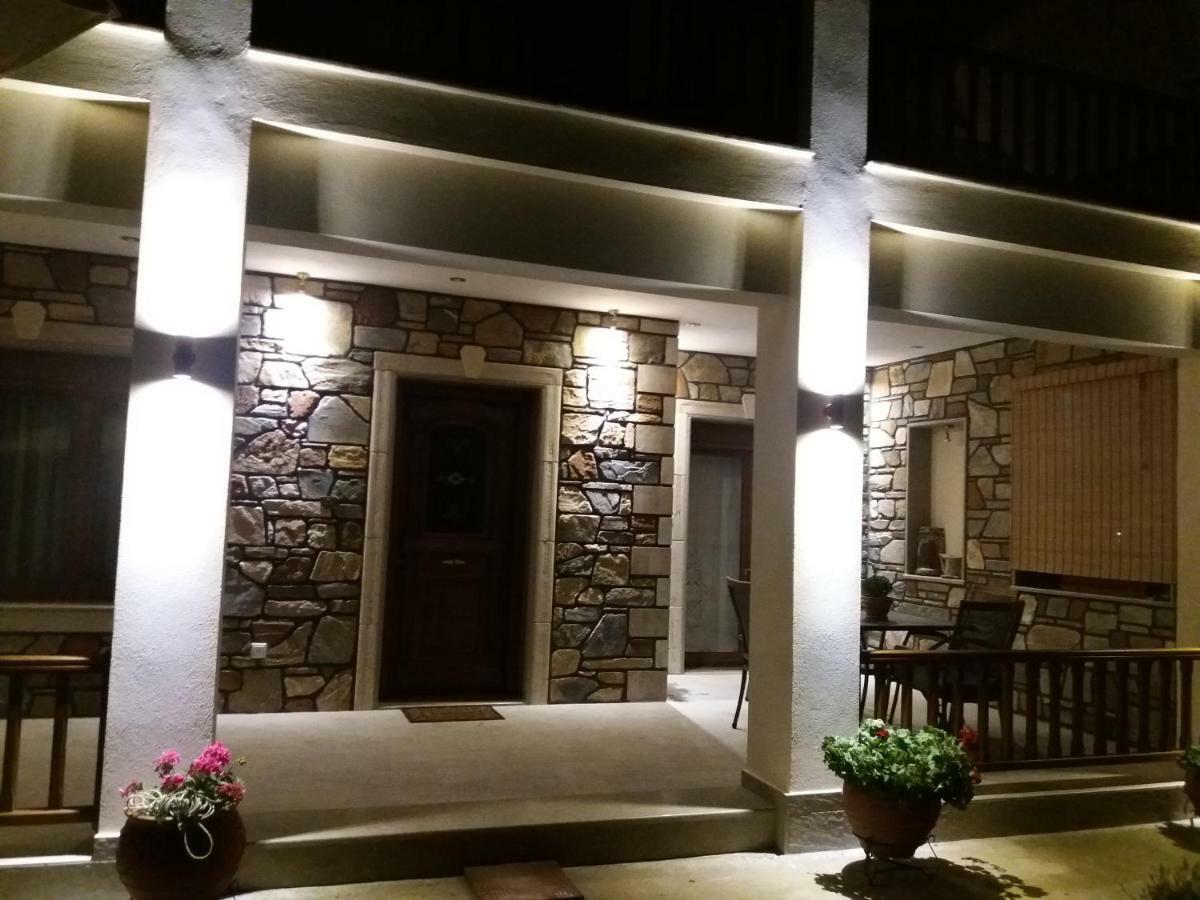 Villa Anna 圣尼古拉奥斯 外观 照片