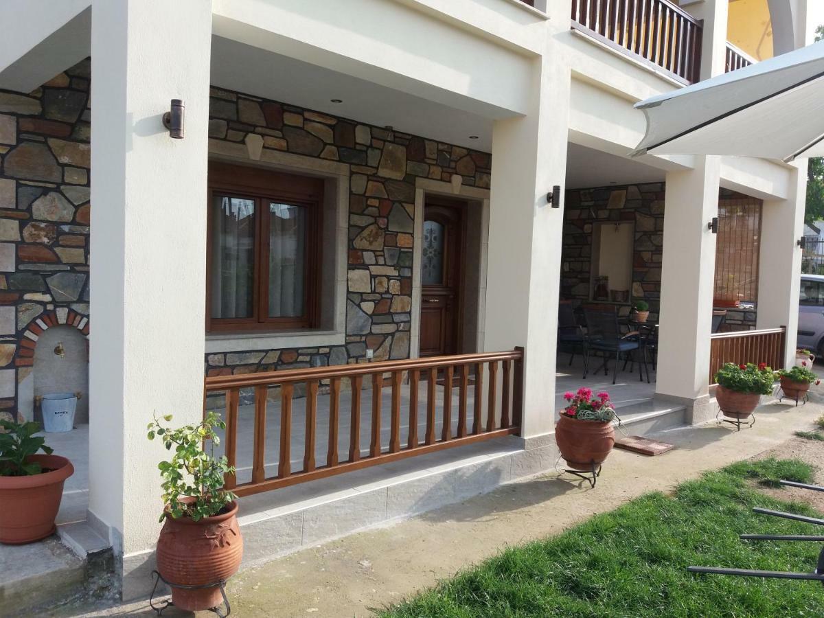 Villa Anna 圣尼古拉奥斯 外观 照片